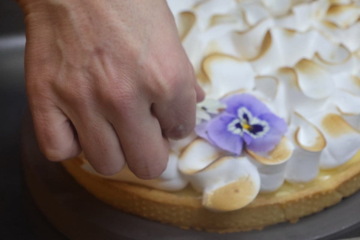 Bjanka Rosandic Lemon Tart SKMER 0010