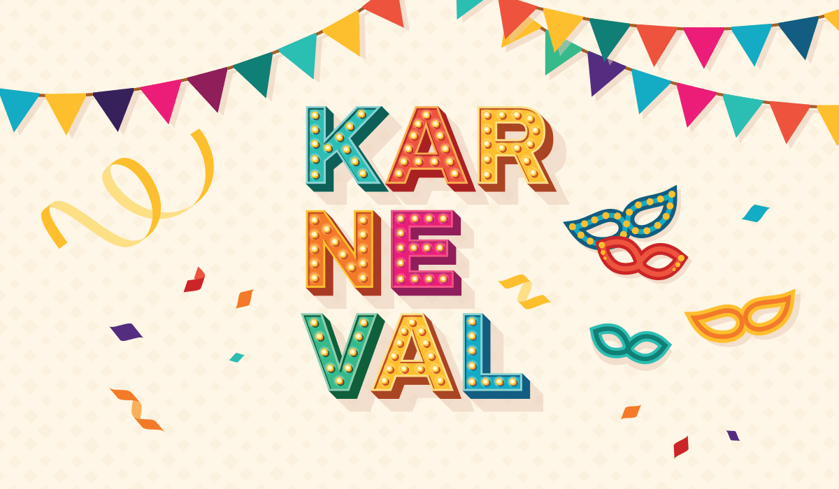 Dođite na karneval u City Center one