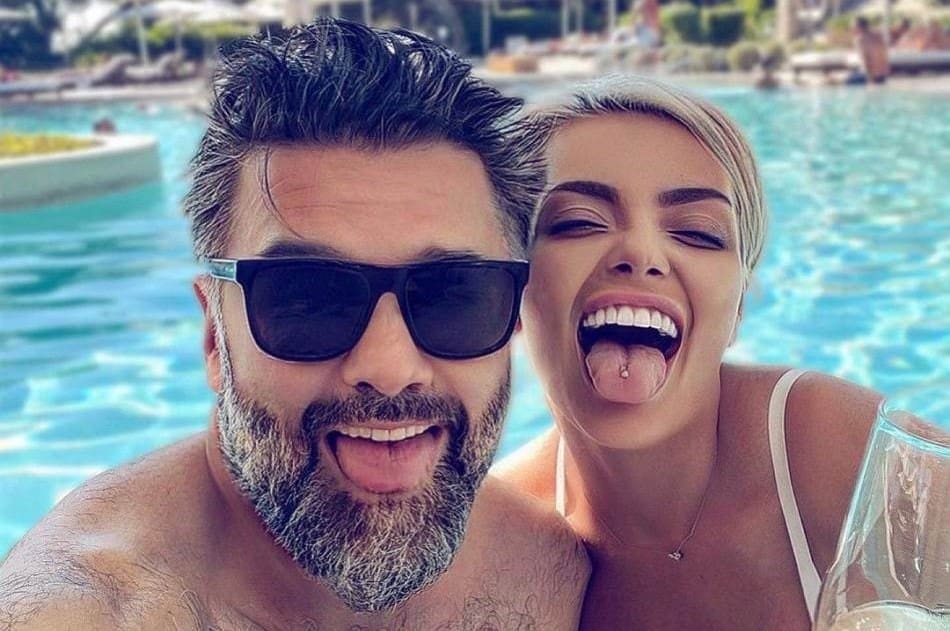 ROMANTIČNI CHARLES O ELLI DVORNIK: "Pronašao sam svoju ljubav u Kopenhagenu, srce me vodilo u njezin klub s ogromnim buketom cvijeća"