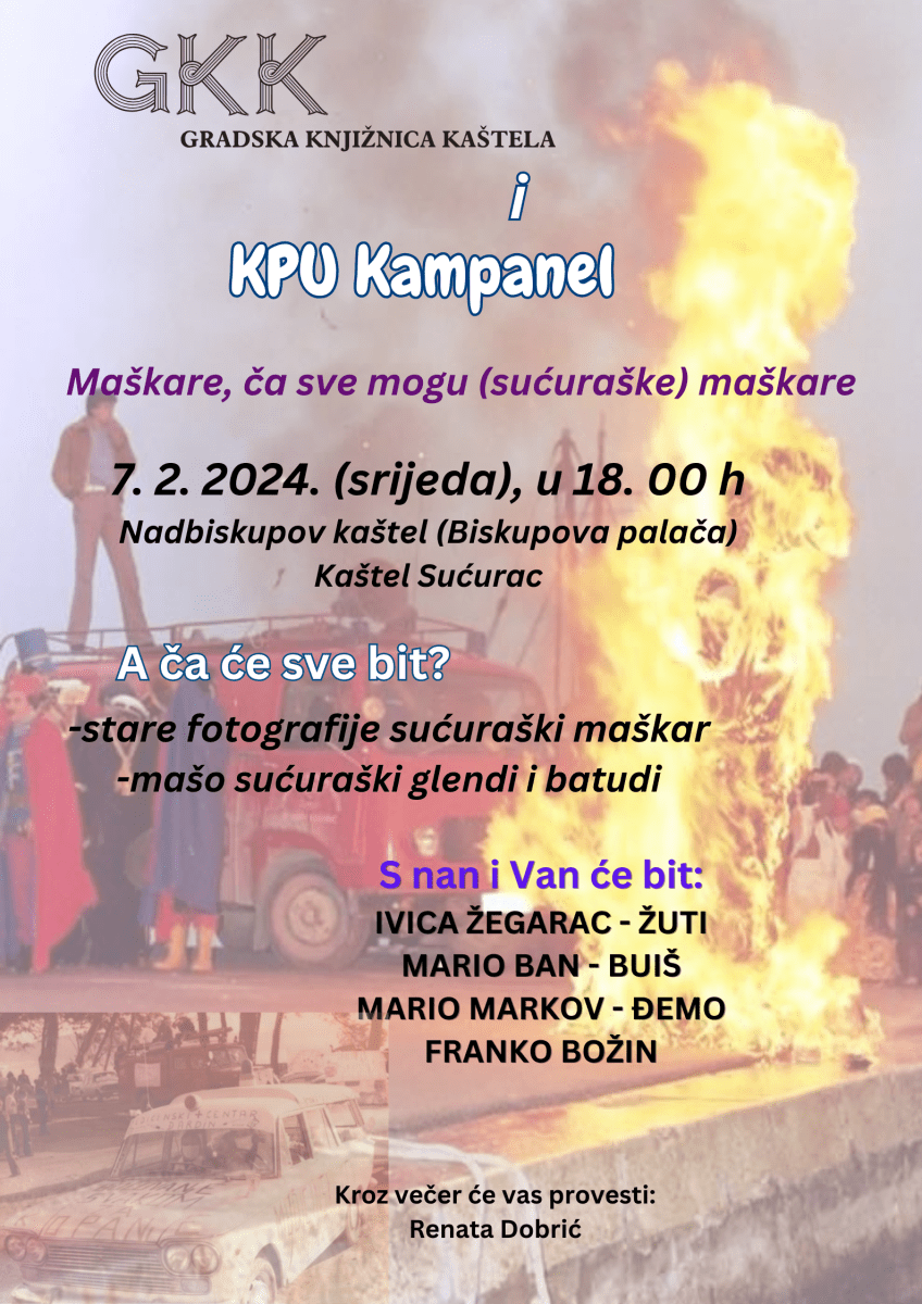 GKK KPU Kampanel Sucurac Maskare ca mogu sucuracke maskare