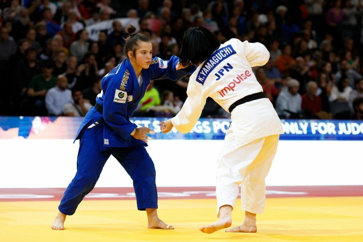 Gabi Juan Paris Grand Slam 2024 2024 297561