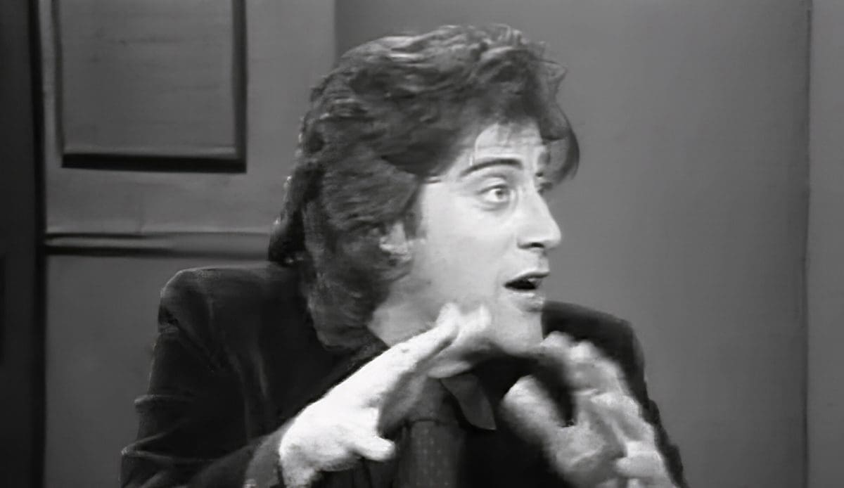 Preminuo Richard Lewis!