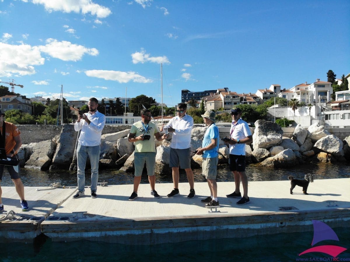 Masterclass SRC 2021 crew aligned