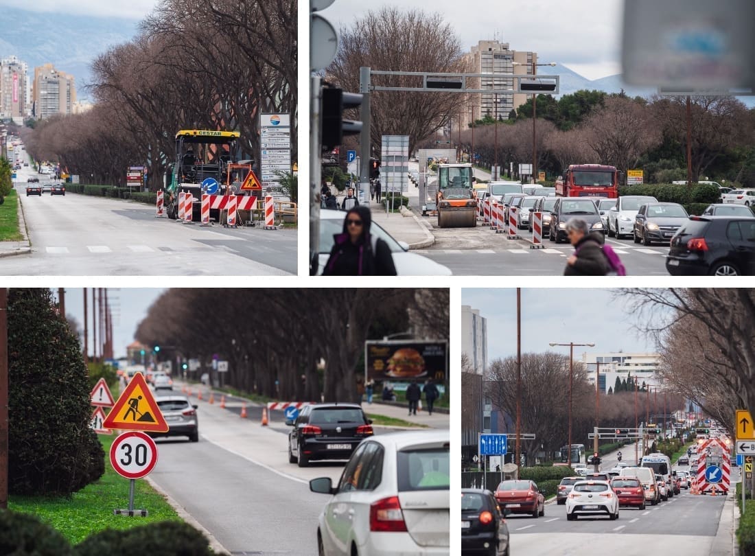 Poljička "raskopana" na još jednom mjestu, najbolje je izbjegavati. Evo o čemu se radi