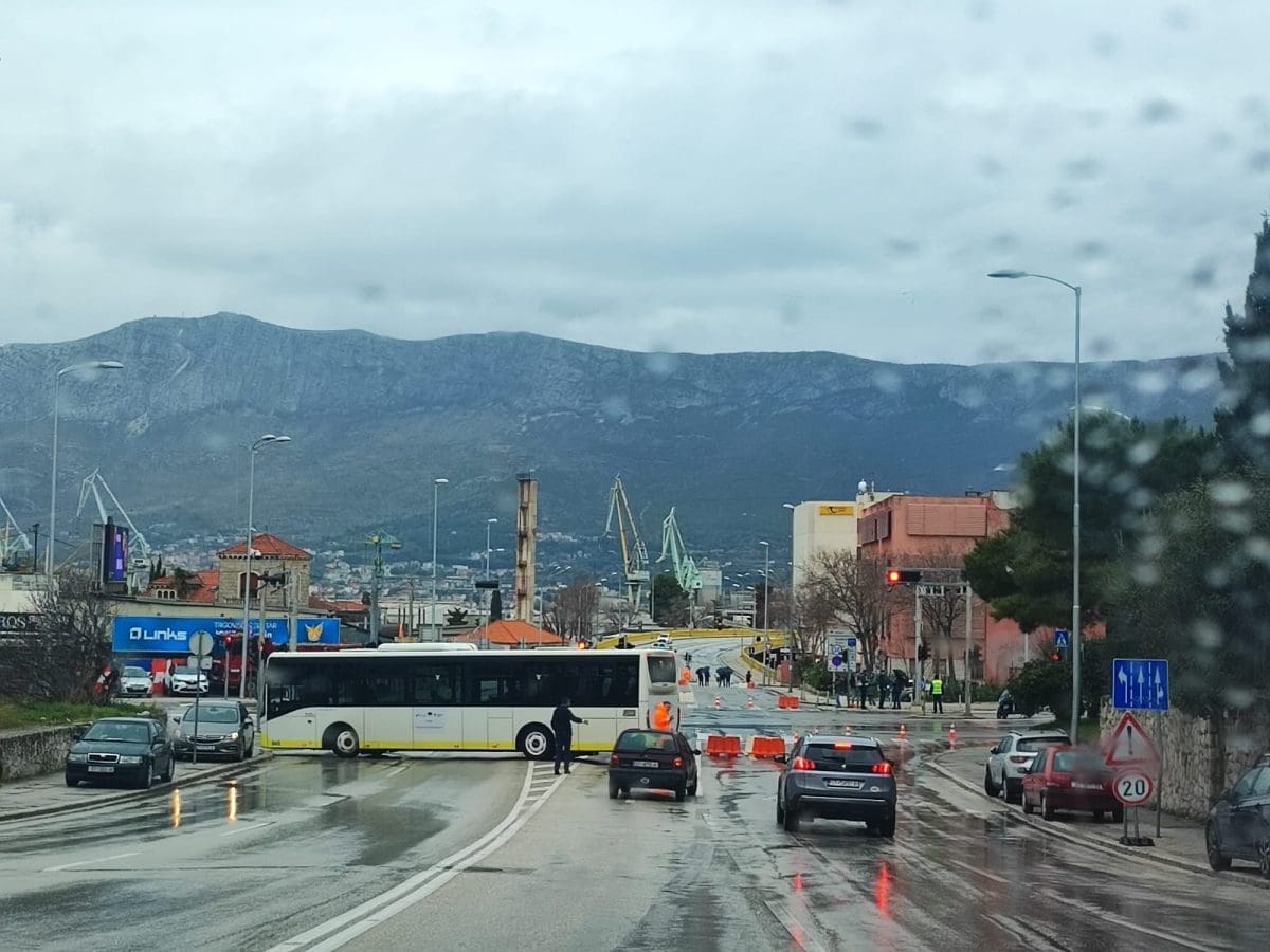 PROMET ZATVOREN MARATON 1 