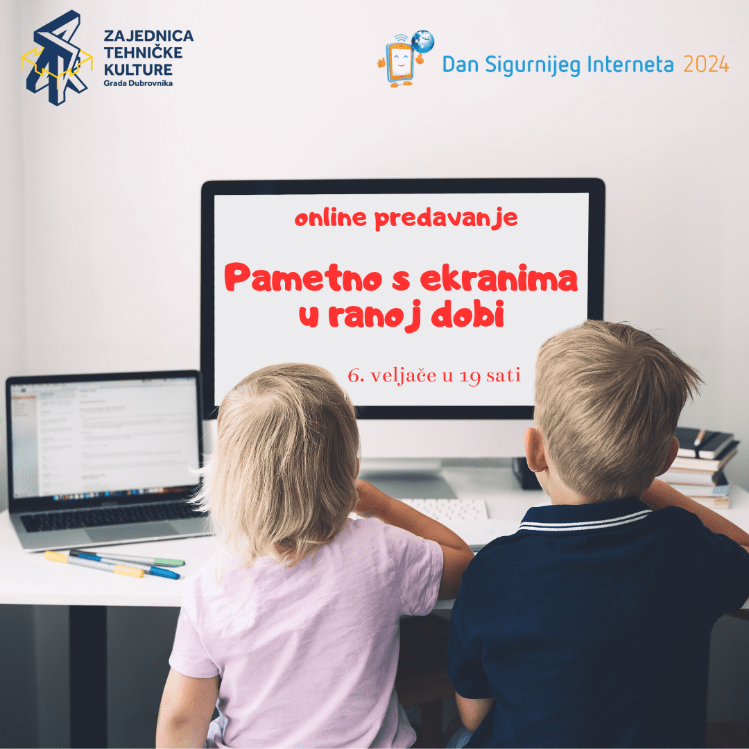 PametnoSEkranimaURanojDobi