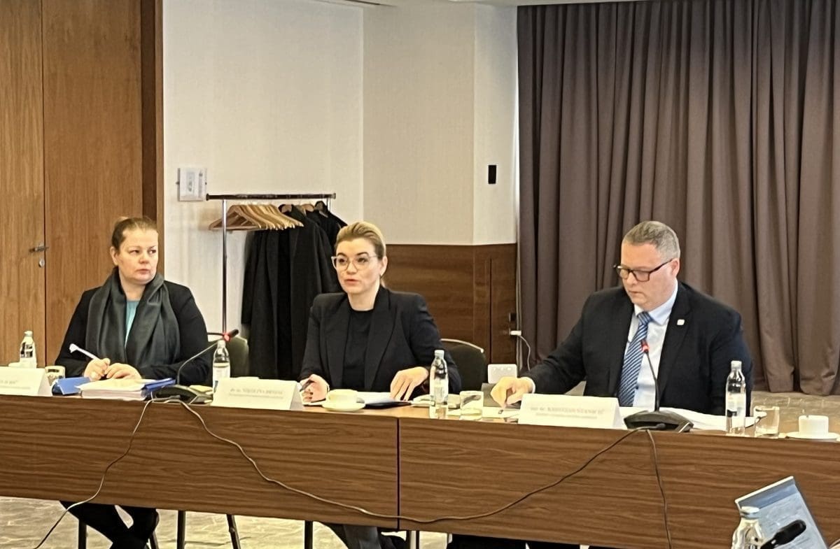 Sjednica Turistickog vijeca HTZ a 3