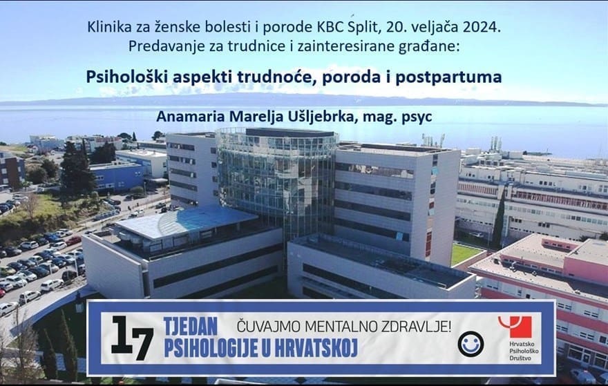 Slika za web KBC 17 tjedan psihologije Trudnice