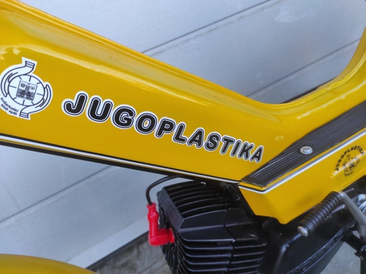 Vintage Tomos tour Split3