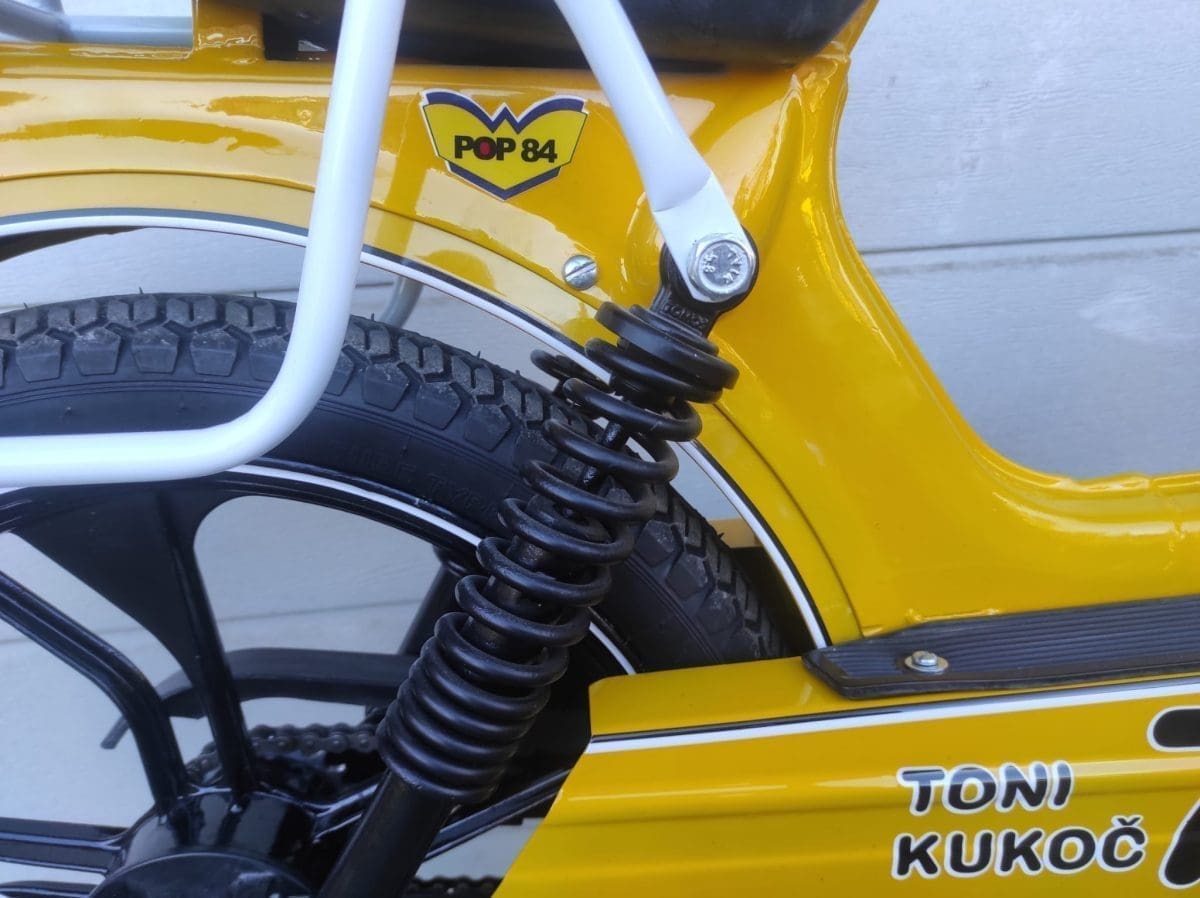 Vintage Tomos tour Split4