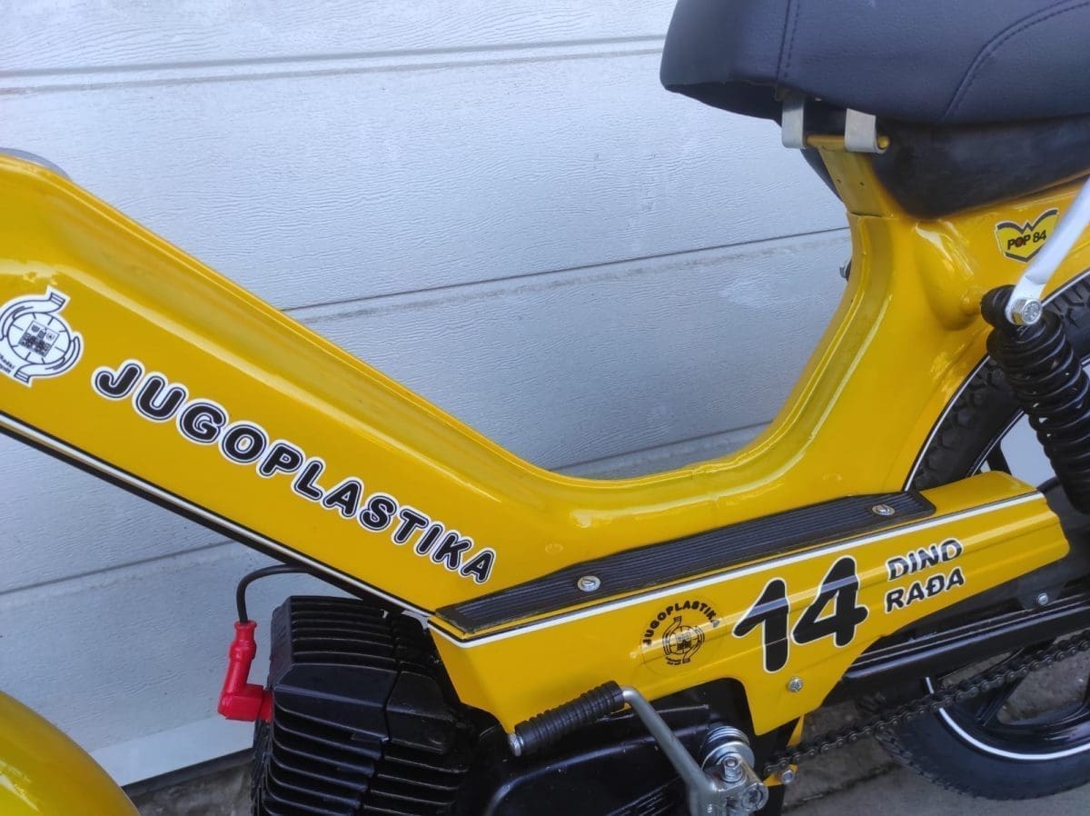 Vintage Tomos tour Split6