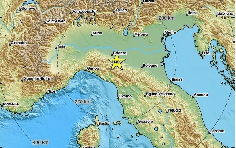 NOVI POTRES U ITALIJI Tlo već danima podrhtava, zadnji potres bio je najjači