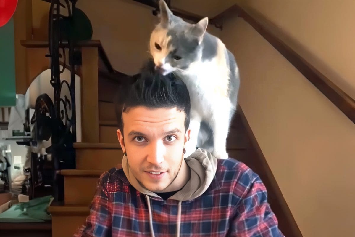 Baby Lasagna: Počinjem razvijati tjeskobu koju sam već imao i koja postaje još gora