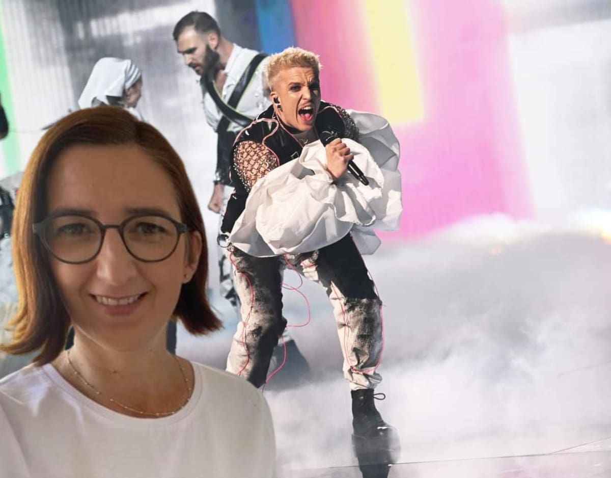MARIJANA PULJAK PODRŽALA BABY LASAGNU: "Ja sam tim Rim Tim Tagi Dim!"