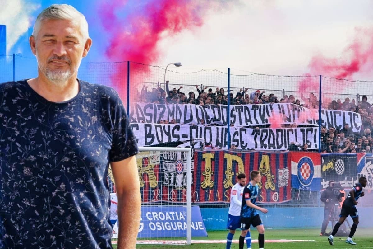 NEKADAŠNJI VRATAR HAJDUKA: "Pa nismo ni mi titule osvajali glatko, još je dosta utakmica i bodova u igri..."