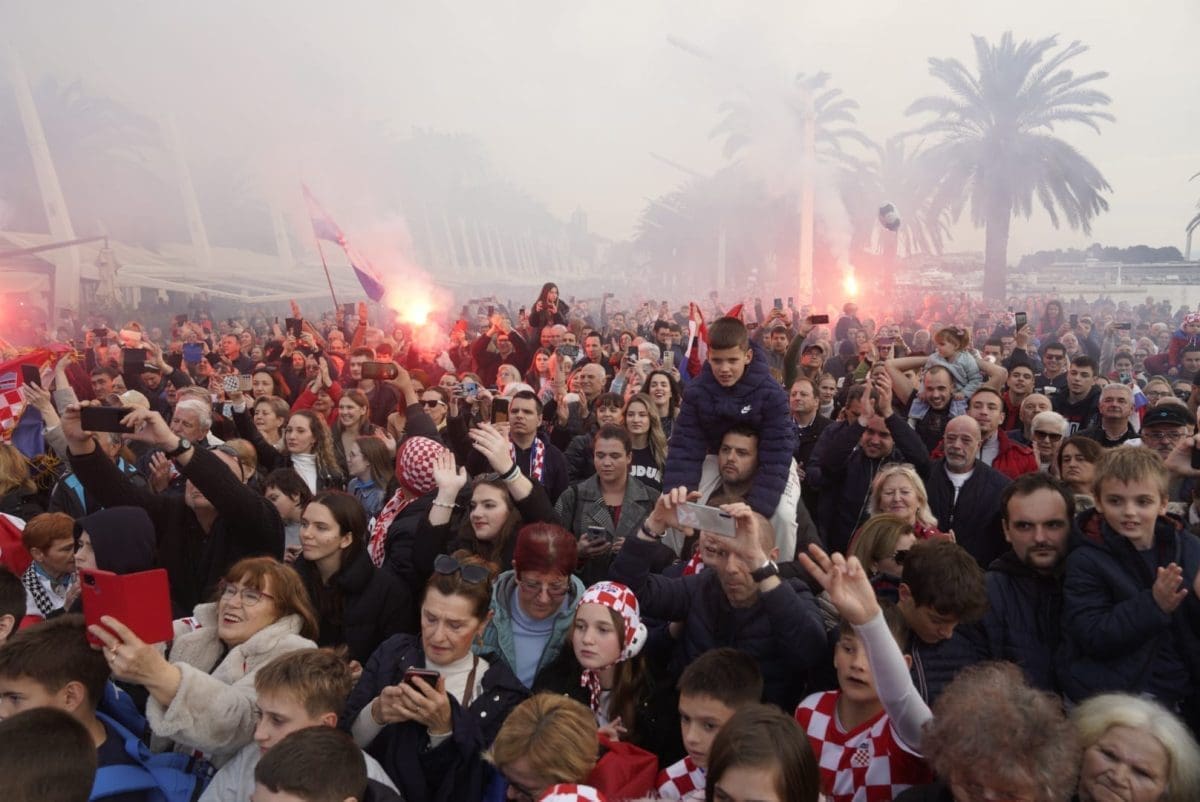 Split organizira doček za olimpijce, evo kada idemo na Rivu