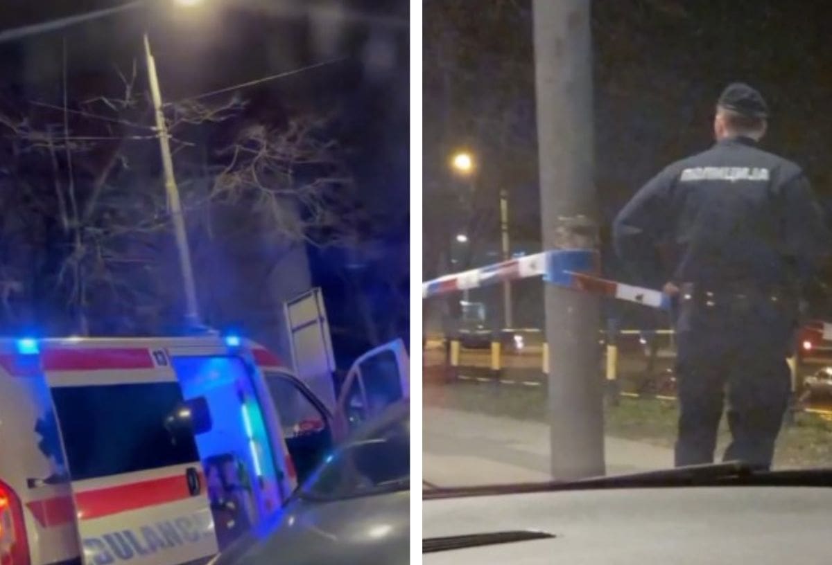 Tri mladića sinoć su u Beogradu izbodena nožem. Najteže ozlijeđen je 14-godišnjak