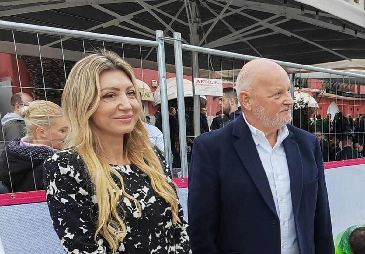 Blanka (44) o suprugu Zlatku Mateši (74): "Ljudi ne biraju po godinama životne partnere..."