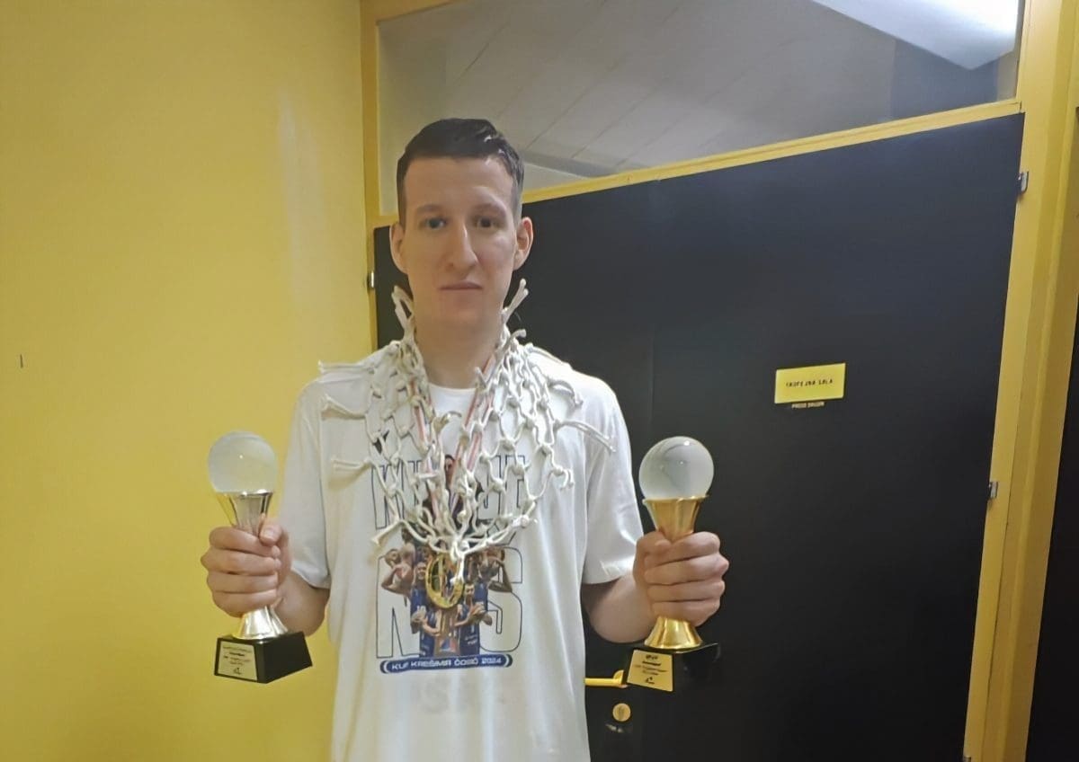 UPISAO SE U POVIJEST KUPA KREŠIMIR ĆOSIĆ Božić: "Laska mi usporedba s Livajom"