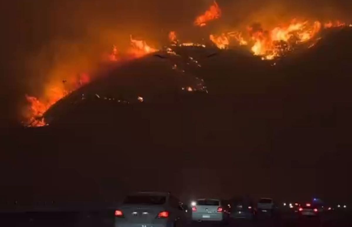 ŠUMSKI POŽARI U ČILEU Život izgubilo više od 50 osoba, još više je nestalih