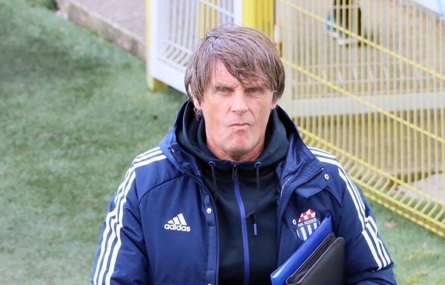 Splićanin na klupi Rudeša dobio otkaz