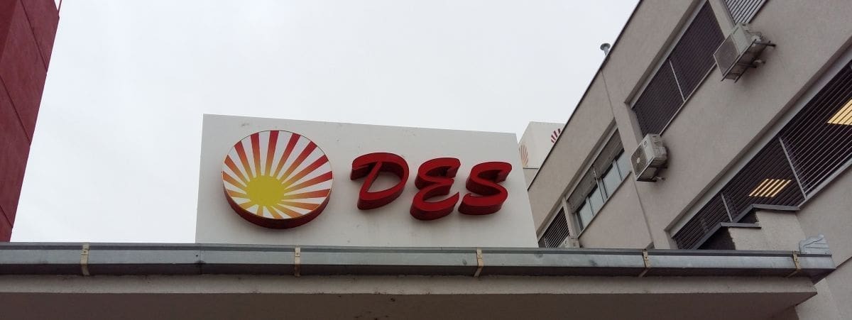 des logo