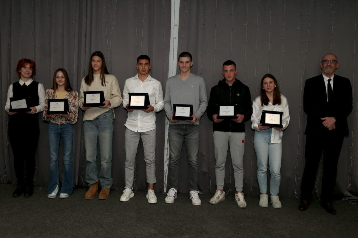 Izabrani najbolji sportaši i klubovi u Solinu, evo tko su oni...