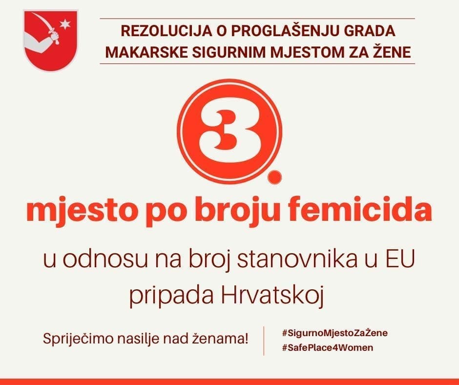 grad makarska rezolucija sigurno mjesto za zene  4 