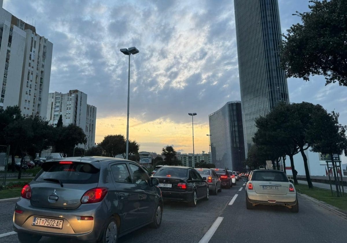 guzve kolone split  3 