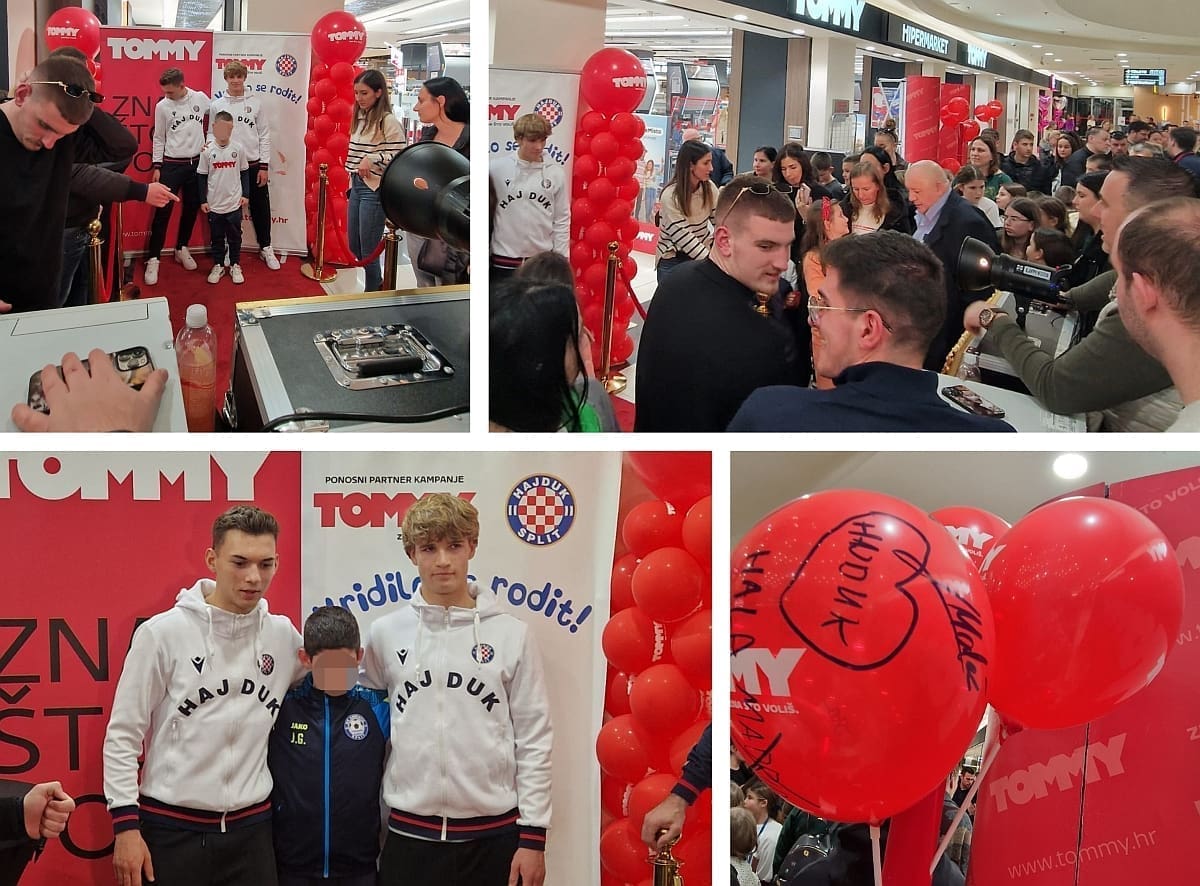 HAJDUČKO LUDILO U JOKERA "Pojavili" se Sigur i Pukštas, pogledajte reakciju fanova