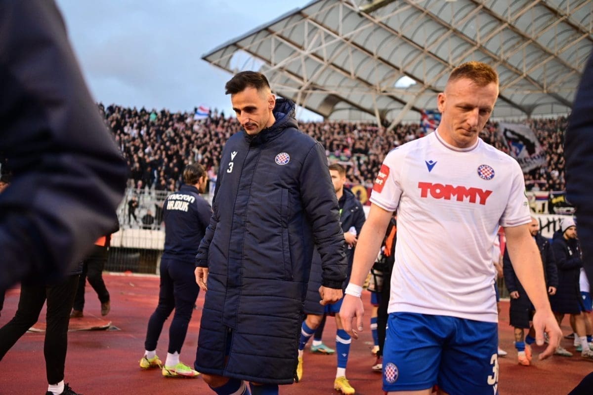 Bivši hajdukovac o Kalinićevom otkazu: "Nije se Kalinić sam potpisao, onaj tko ga je doveo, oni moraju dati ostavku"