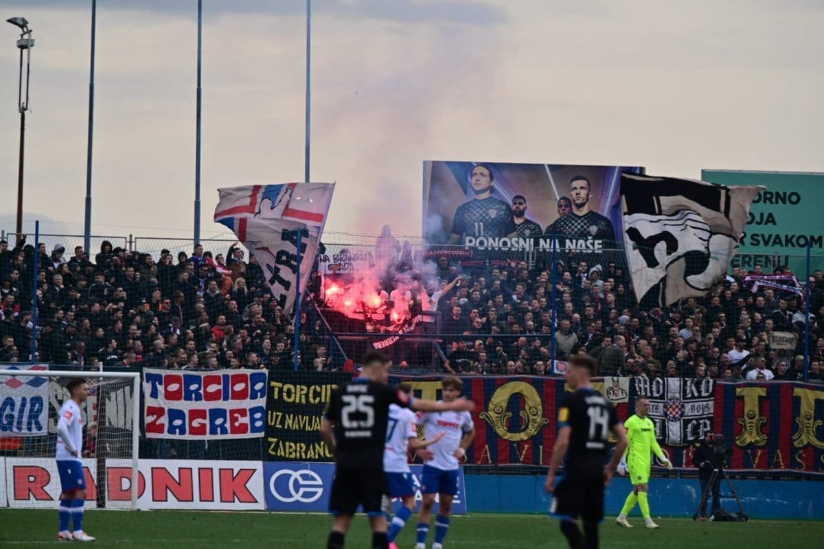 hajduk varazdin 18