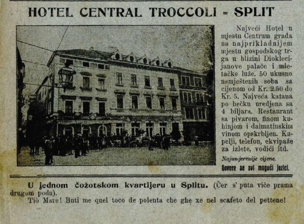 hotel troccoli
