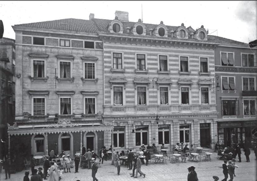 hotel centrum split