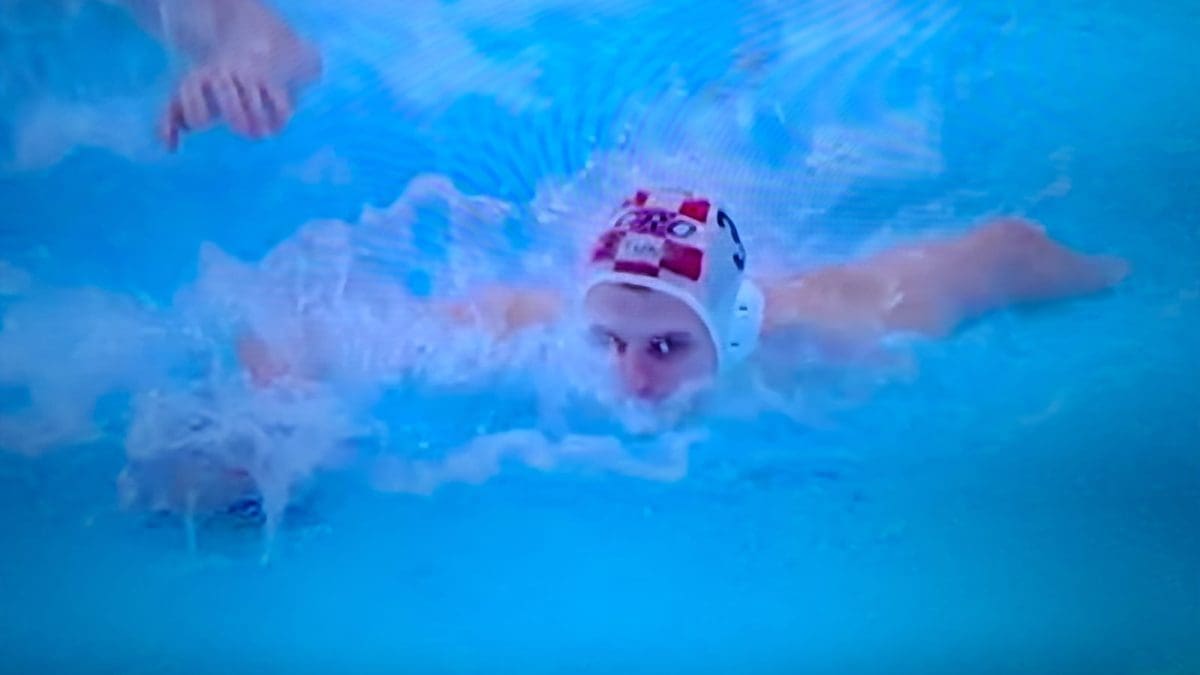 hrvatska kina vaterpolo 2 