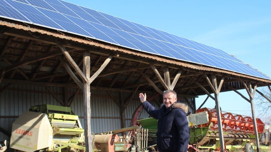 Kako do fotonaponske elektrane?