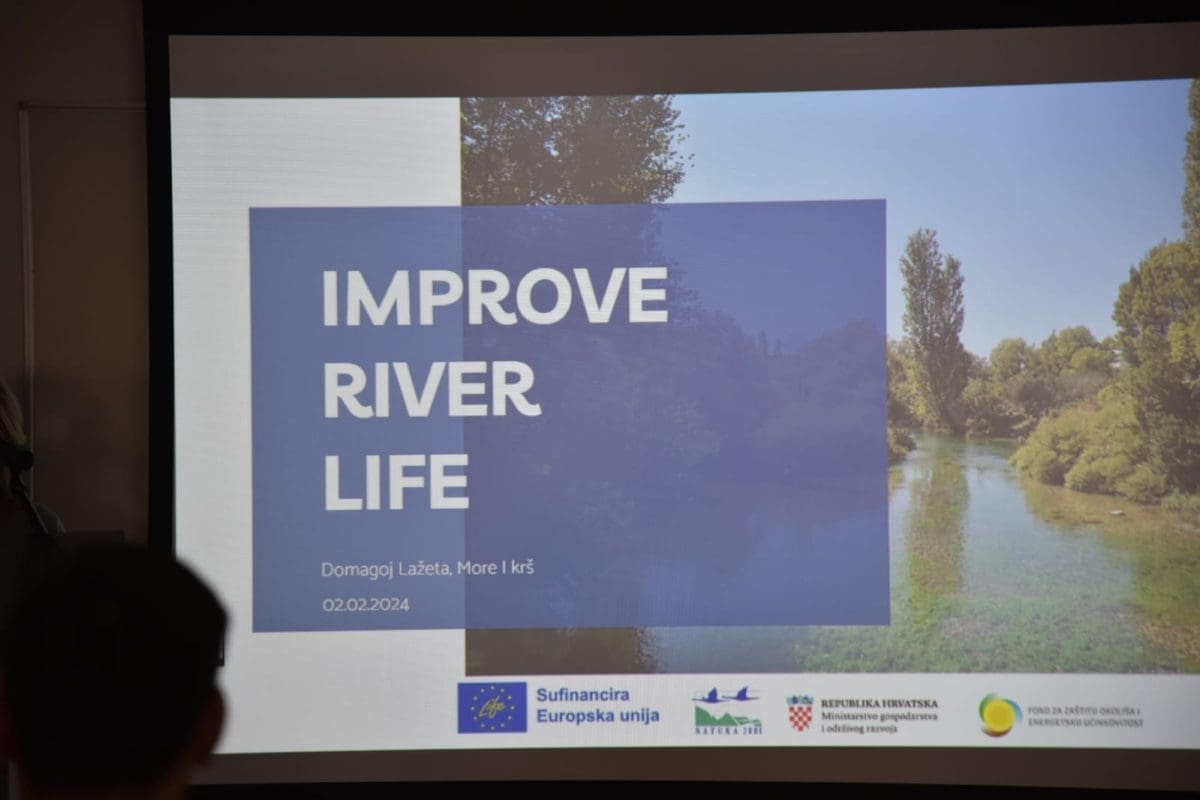 improve river life 8 