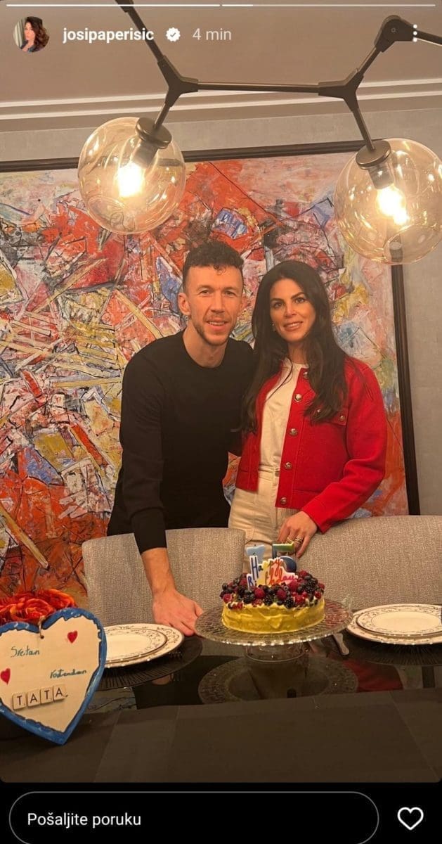 ivan perisic rodjendan 1 