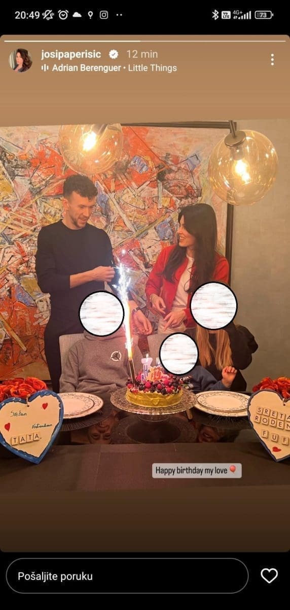 ivan perisic rodjendan 2 