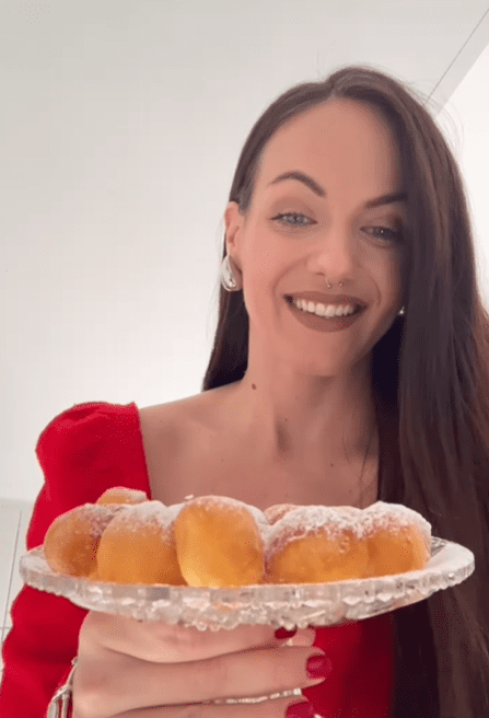 ivana gudelj lapapanje