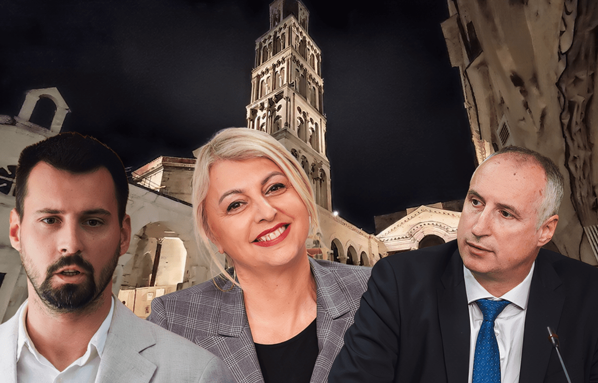 APSURDNO! Grad Split kupuje stan na Peristilu. Nikad ga nisu vidjeli, ne znaju ni kvadraturu. Bekavac oplela: "Niste ni etažirali zgradu"