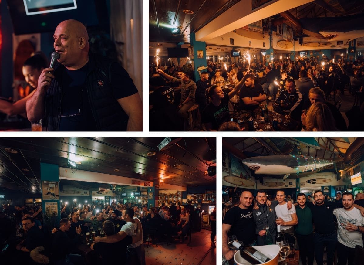 FEŠTE NIJE NEDOSTAJALO! Jelenković kao gost iznenađenja na kvizu Dalmatinske pisme