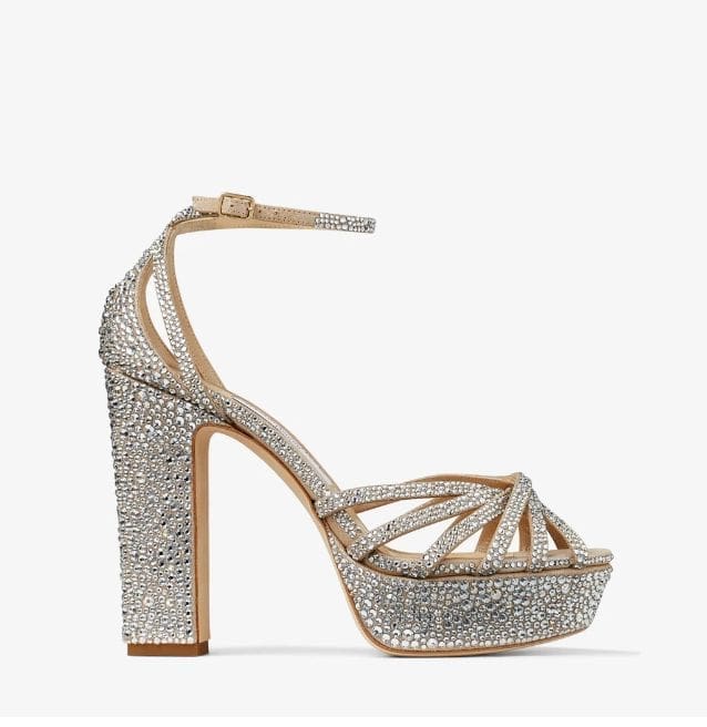 jimmy choo sandale