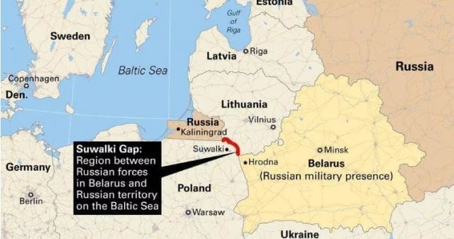 "Ako Ukrajina padne, ovo je sljedeća meta": Bivši general otkrio Putinov sljedeći cilj