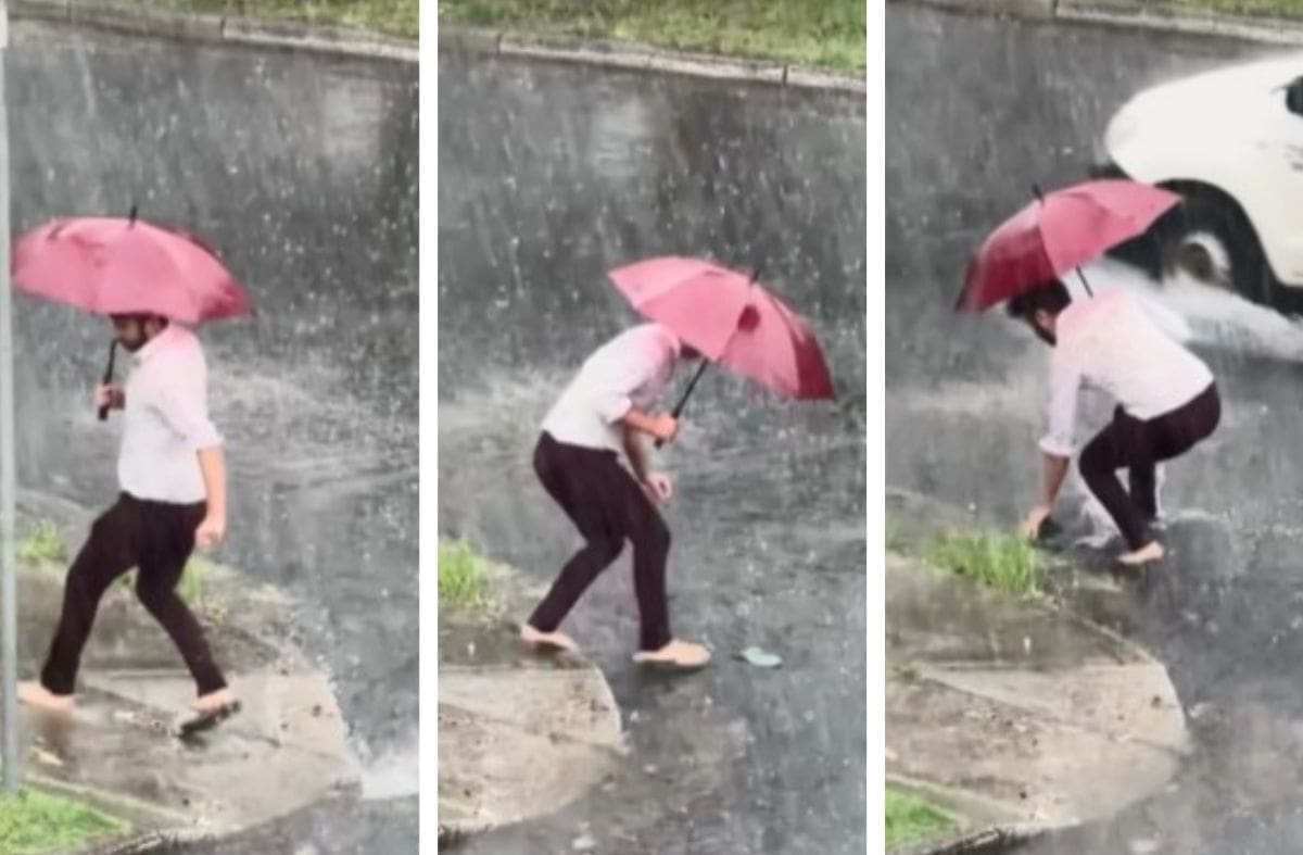 VIDEO Ovako izgleda kada dan krene naopako. Snimka nasmijala preko pola milijuna ljudi