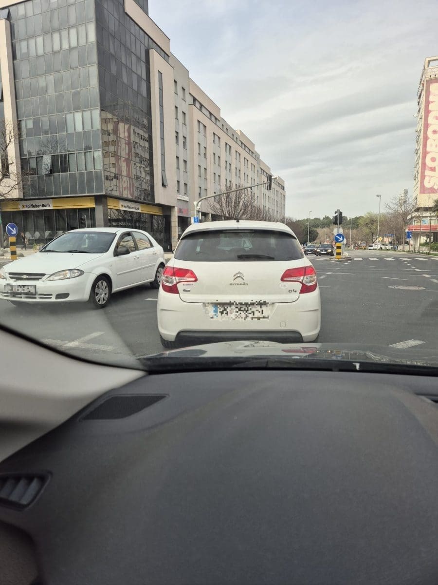 krivo skretanje split 1