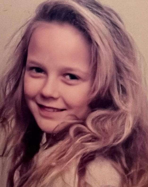 maja suput djevojcica