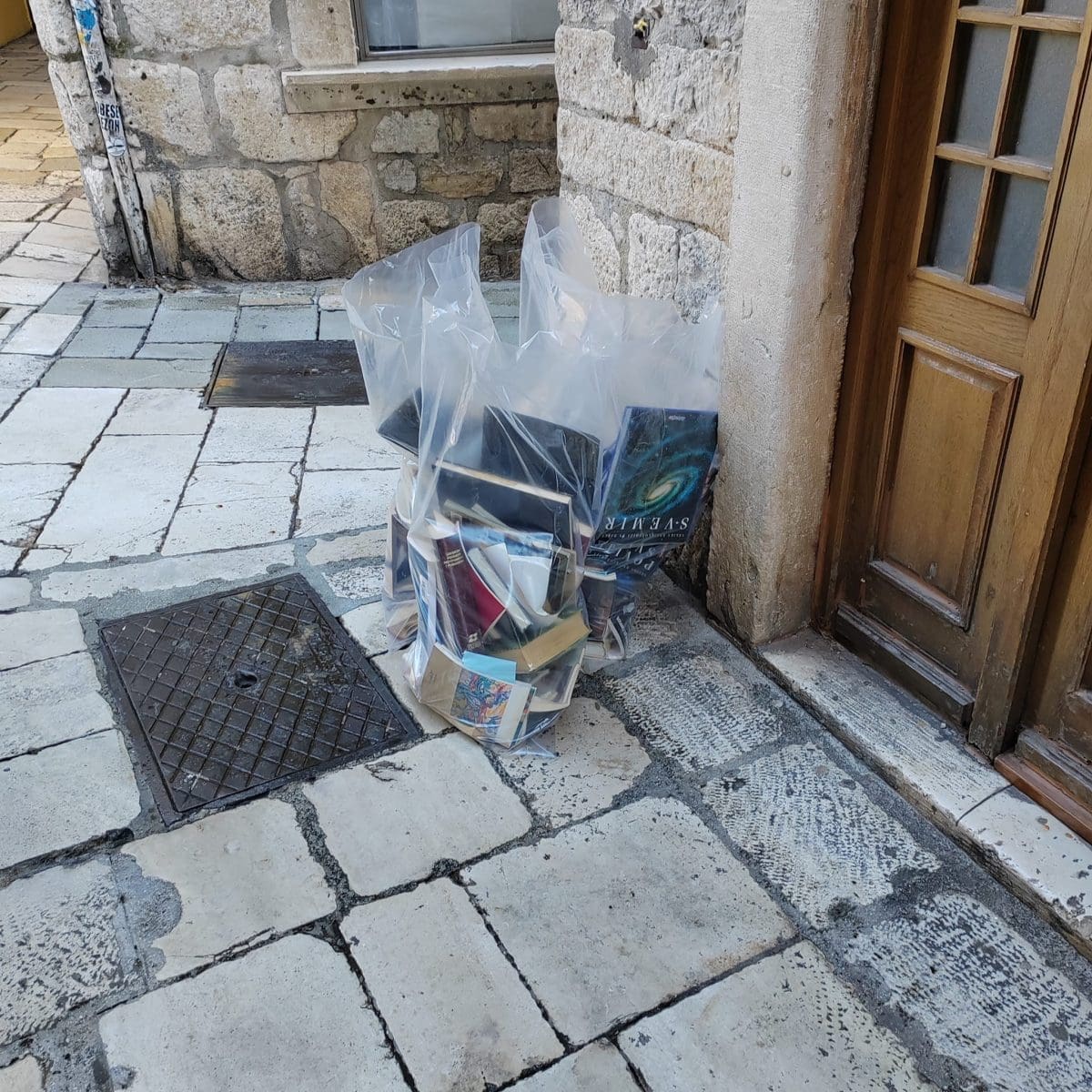 mare hina stvari smece 1 