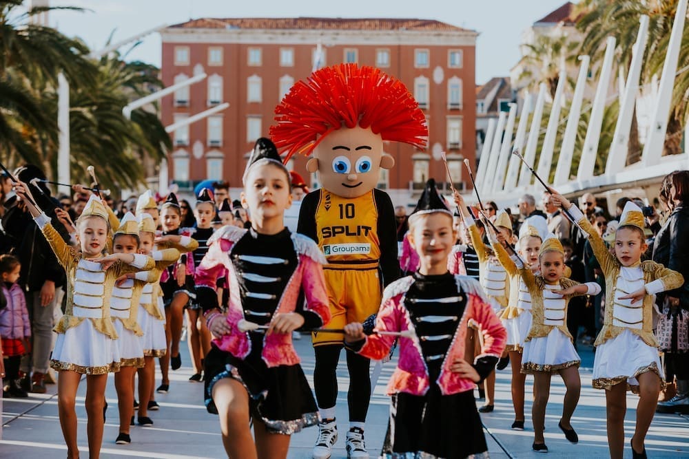 Maraton pa maskenbal: Split sprema veliku karnevalsku završnicu