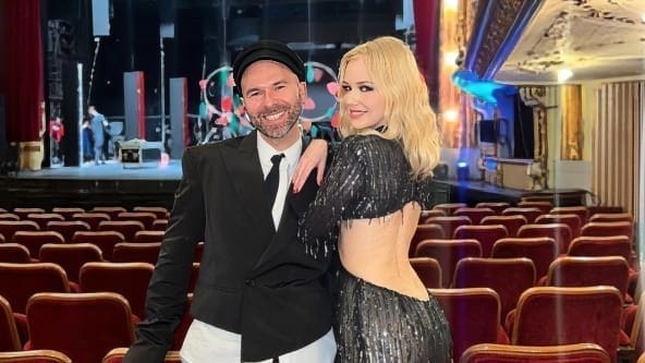 ISPUNILA ŽIVOTNU ŽELJU NAJDRAŽEM MUŠKARCU Jelena Rozga jednom je gestom oduševila ovog poznatog Dalmatinca